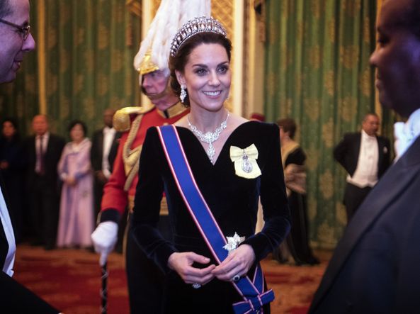 Kate Middleton: De la ospătăriţă la Ducesă de Cambridge