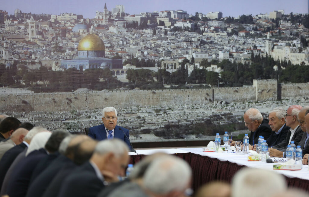 Abbas anunță alegeri palestiniene, dar este puțin probabil ca ele să și aibă loc