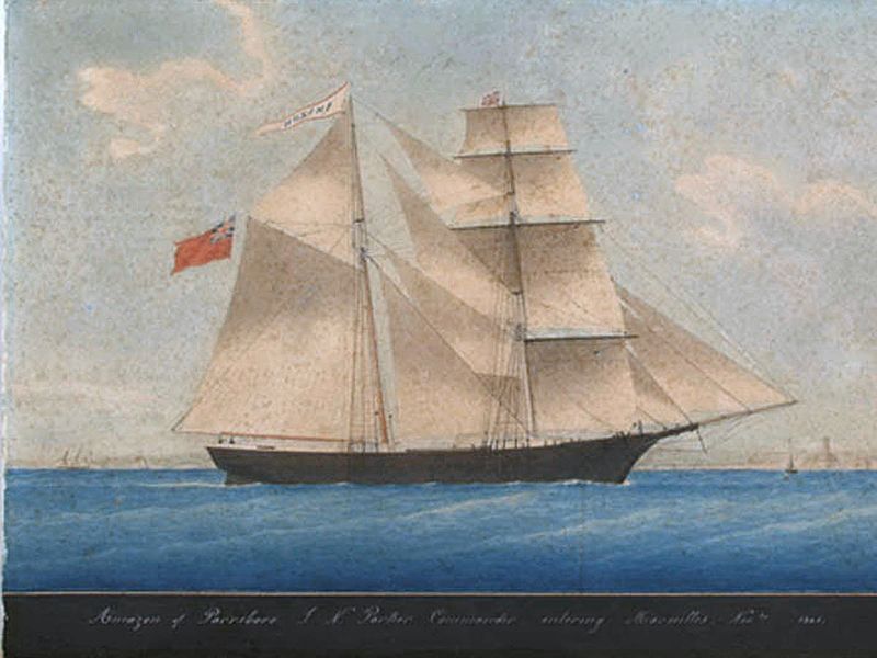 Corabia fantomă: Unde a dispărut echipajul de pe vasul ”Mary Celeste”?