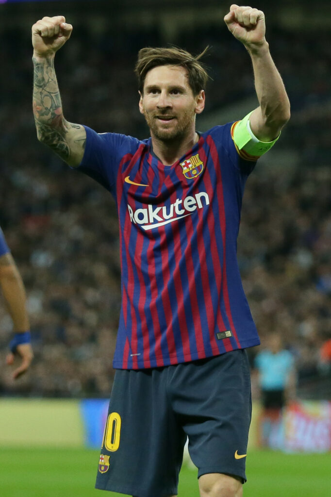 Lionel Messi, antrenament special și separat de restul colegilor