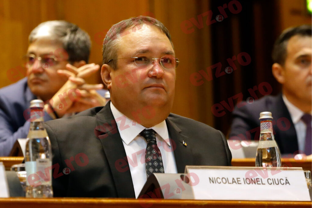 Ministrul Apărării, Nicolae Ciucă: Pensiile militare nu depăşesc salariul net în plată