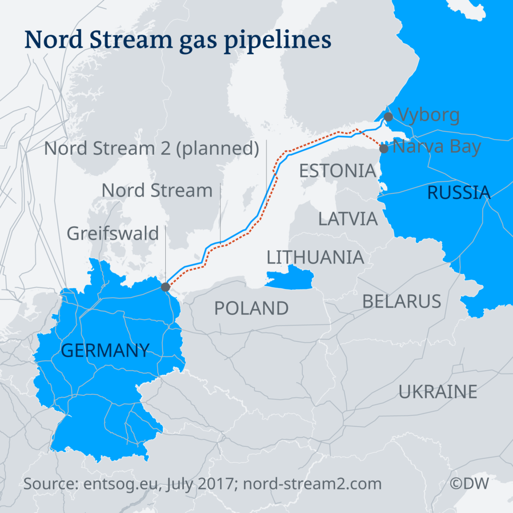 Provocarea Nord Stream 2: SUA amenință companiile europene cu sancțiuni