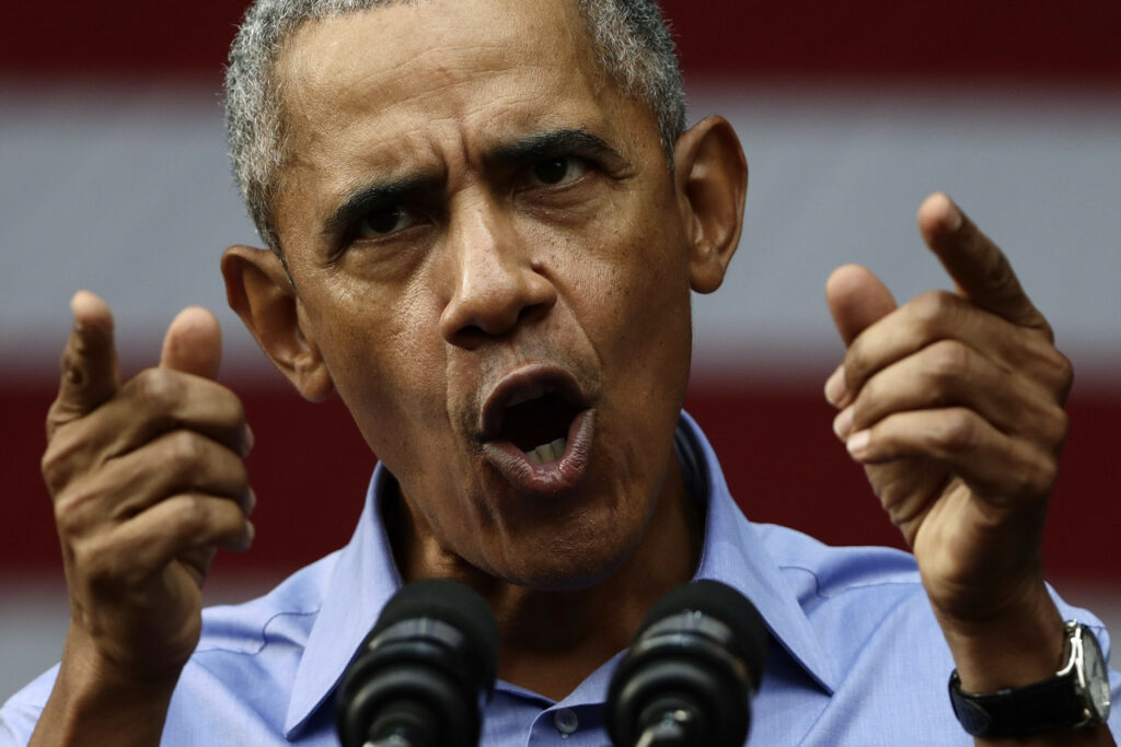 Barack Obama ațâță rebelii: „Nesupunerea Civică este la fel de importantă ca Votul”