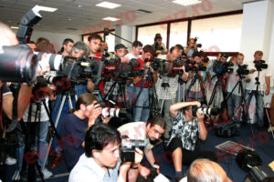 Uniunea Ziariştilor Profesionişti a emis Documentul de Poziție privind Libertatea Mass-Mediei (EFMA) în România