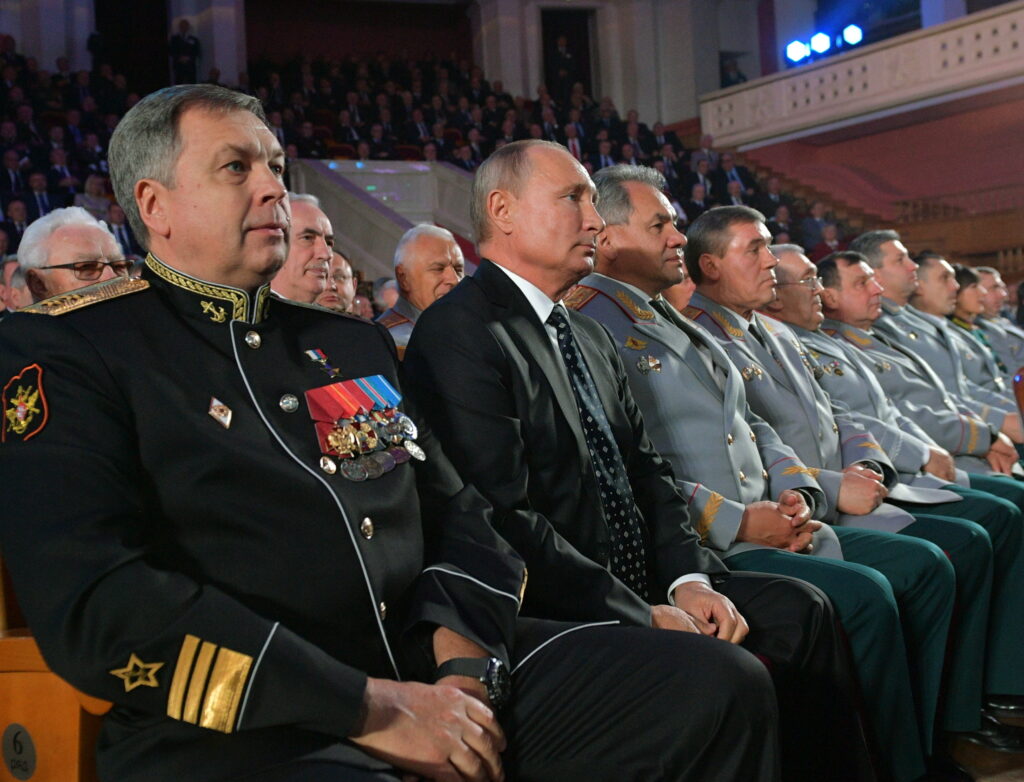 Arhitectul noii armatei ruse. Omul căruia Putin îi datorează puterea de a ține SUA în șah 
