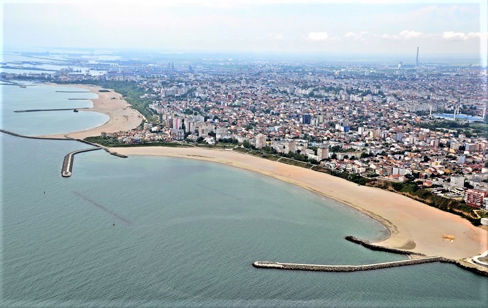 Constructori gigant de plaje și insule artificiale, din Europa, la mâna unei firme românești