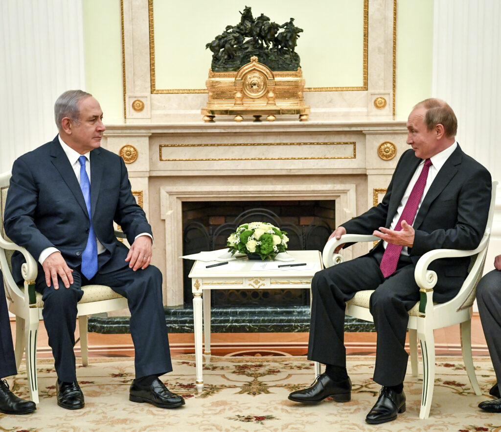 Războiul din Gaza a distrus relațiile dintre Rusia și Israel