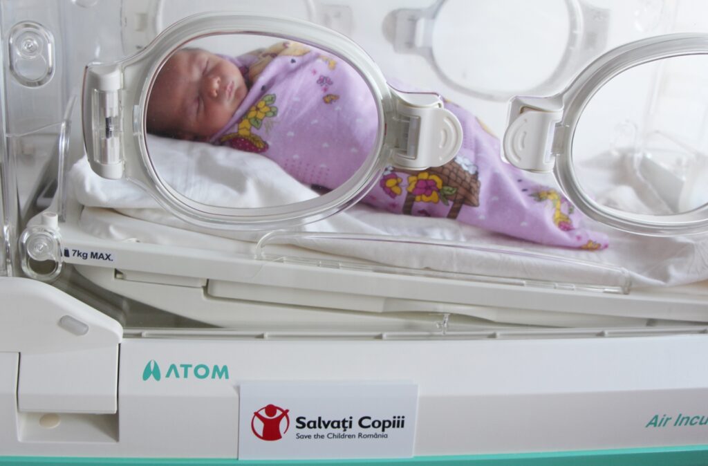 Semnal de alarmă: Rata mortalității infantile e de cinci ori mai mare în Tulcea decât în Capitală