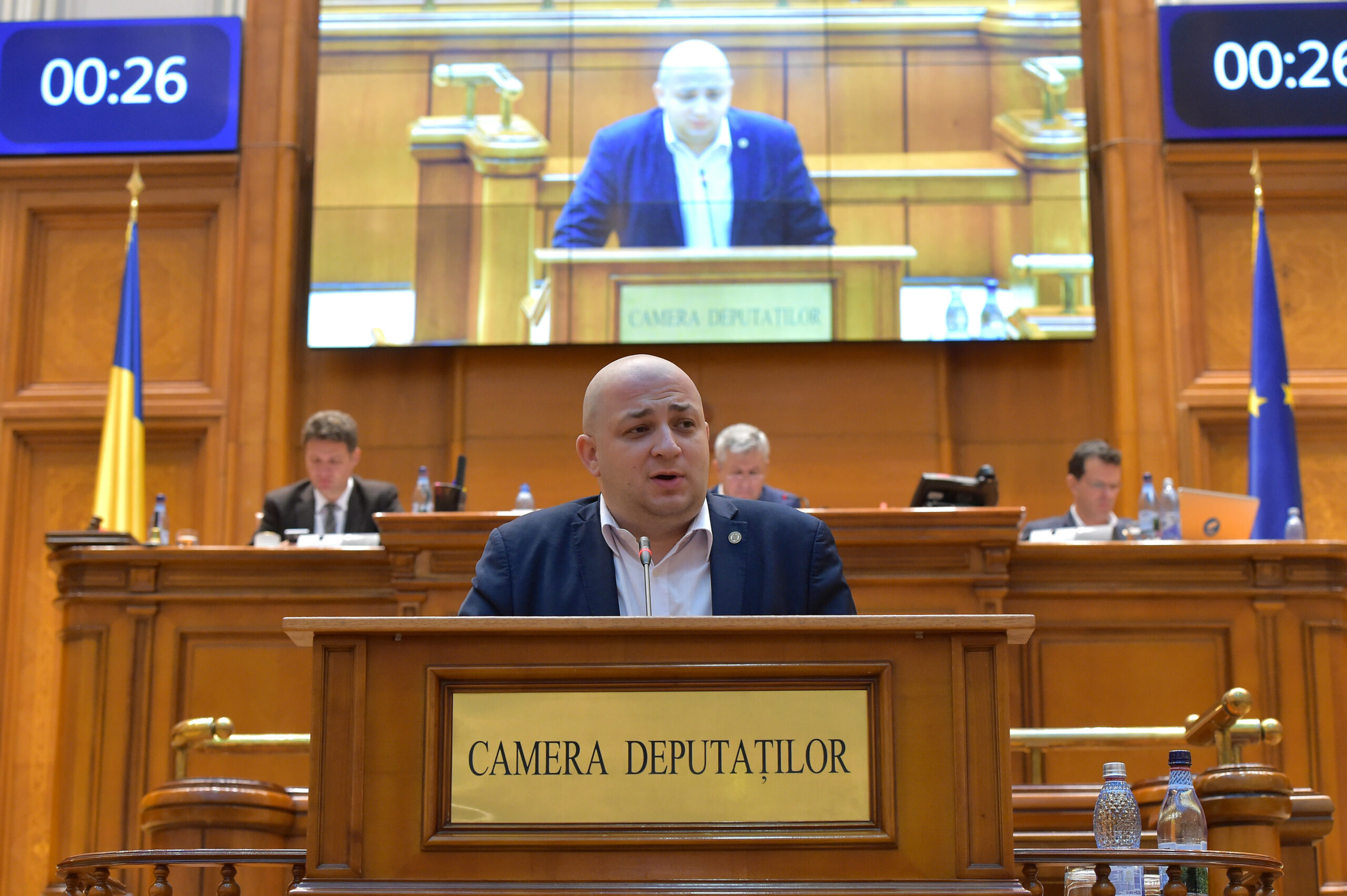 Monica Tatoiu, despre Silviu Vexler: Nu are nicio treabă cu România