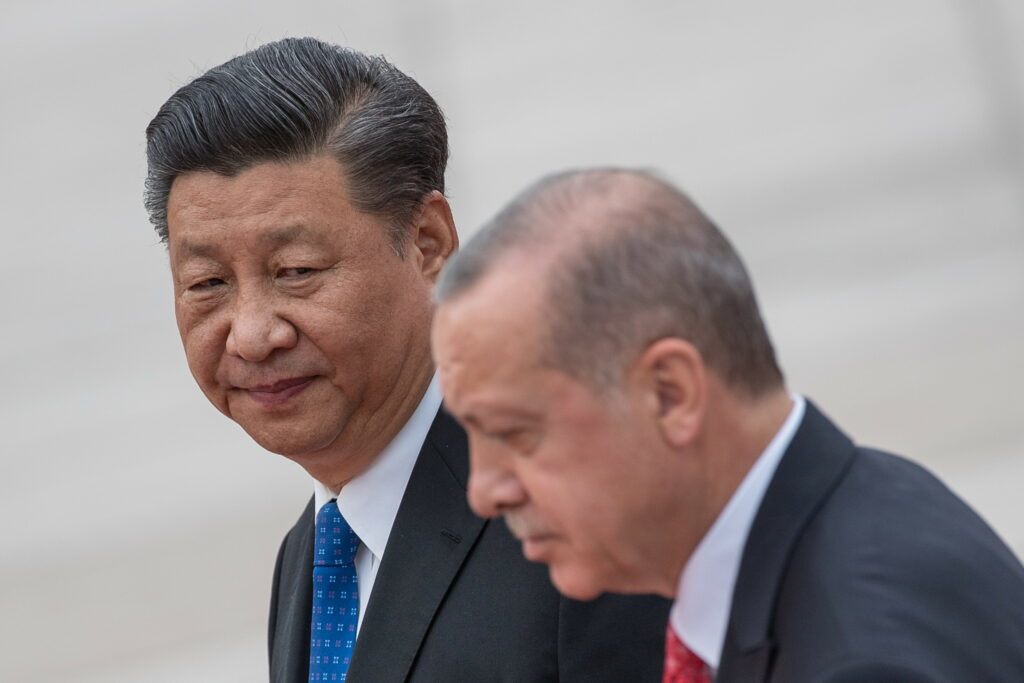 Asia post-sovietică a devenit teren de concurență pentru Turcia și China