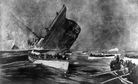 Culmea interdicției! Americanii și Englezii interzic accesul pe Titanic