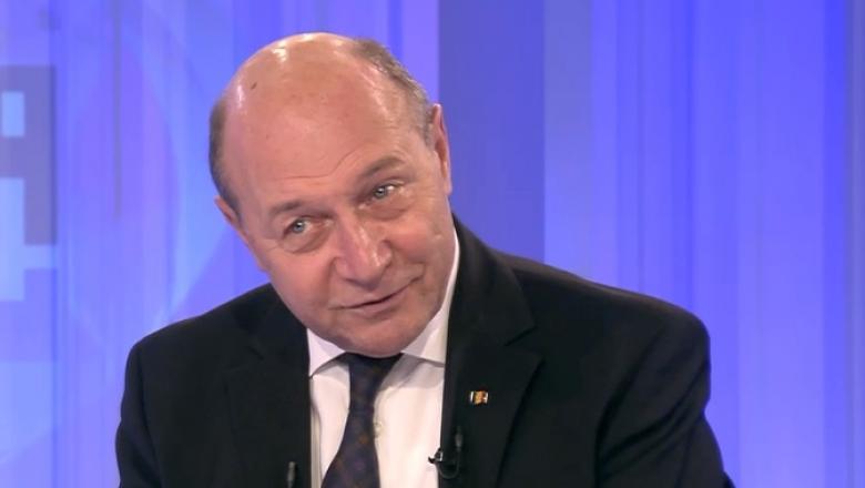 Băsescu intervine în Scandalul Ayahuasca-fostul șef DGIPI. „Nu e vreun naiv...”