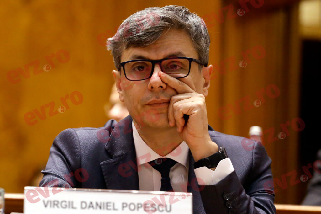 Scandal imens. PMP solicită demisia ministrului Economiei, Virgil Popescu