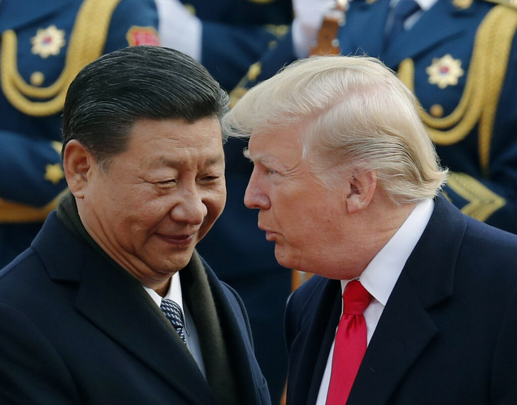 China amenință SUA: „Începem războiul”. Pacificul dă în clocot