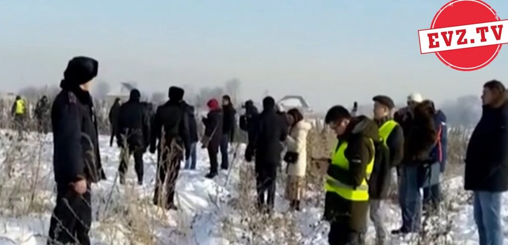 Evz.TV. Video șocant. Primele imagini de la accidentul aviatic din Kazahstan. Bilanțul tragediei: 15 morți și peste 60 de grav răniți