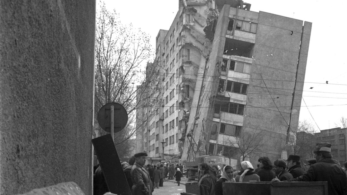 Riscurile unui cutremur devastator în București. Jurnaliștii americani atrag atenția