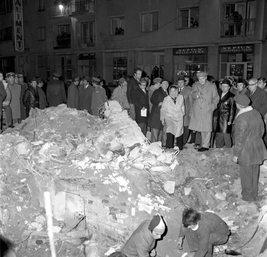 Primul ordin pe care l-a dat Nicolae Ceaușescu după cutremurul din 1977. Ce li s-a întâmplat sinistraților rămași fără locuințe