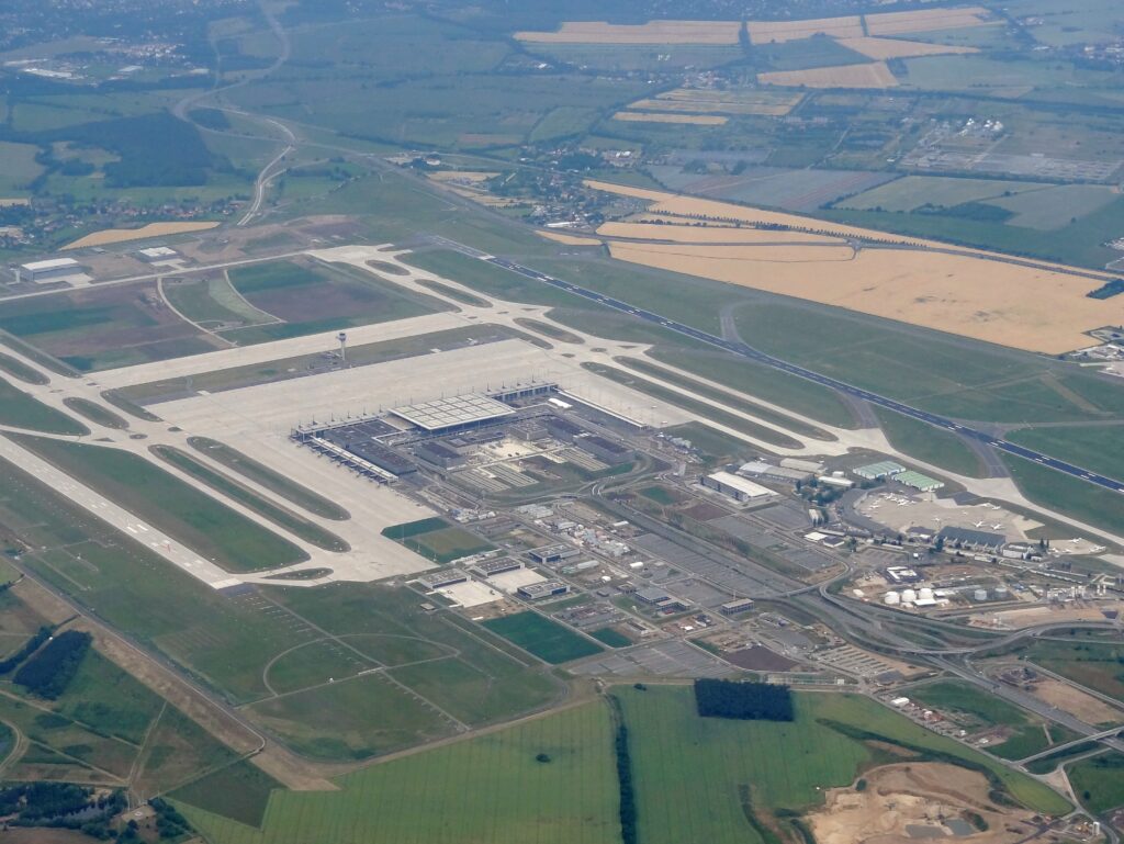 Noul aeroport internațional al capitalei germane urmează să fie inaugurat în 2020, la 14 ani după începerea lucrărilor