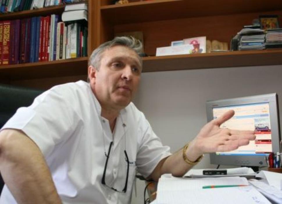 Un cunoscut psihiatru demască propaganda împotriva profesorului Beuran: ”Șobolani”