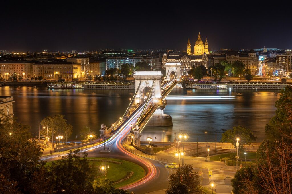 Proiectul care trebuia să transforme Budapesta într-o mică Veneție