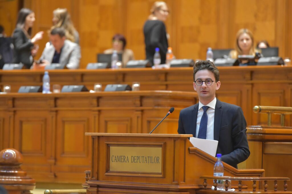 Deputatul Iulian Bulai își face „sua culpa”. Cum se prezintă scuze în stil USR