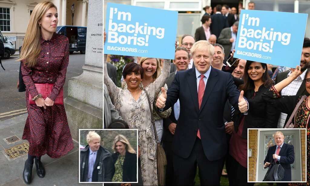 Alertă în Downing Street! Boris Johnson, în fața celei mai importante decizii după alegeri