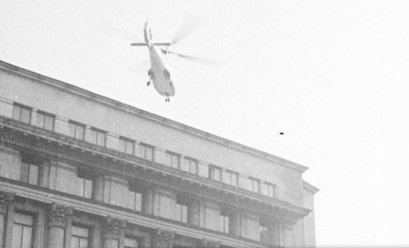 „Heliportul” lui Ceaușescu. Cum arată, după 30 de ani, locul de unde a fugit dictatorul