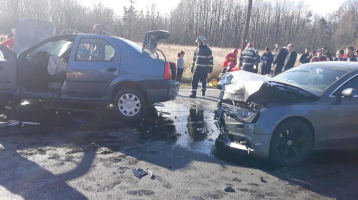 Ministrul Daniel Chițoiu, implicat într-un accident teribil. Doi oameni au murit!