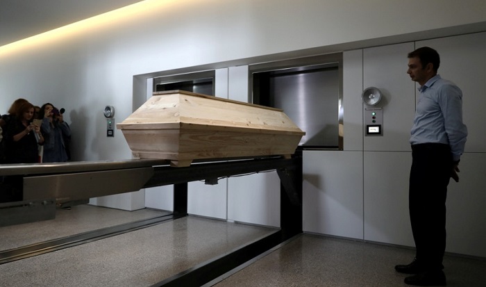 Ultima ţară din UE care nu avea crematoriu. Ce părere are Biserica Ortodoxă