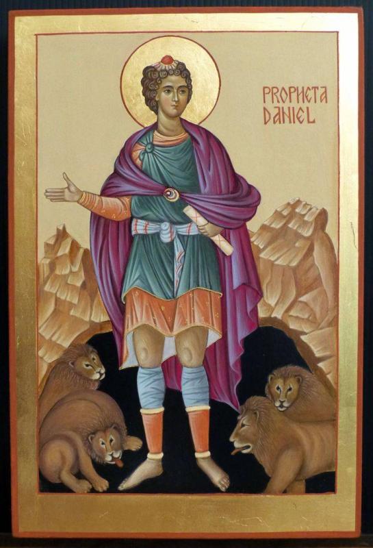 Profetul și leii. Calendar creștin ortodox