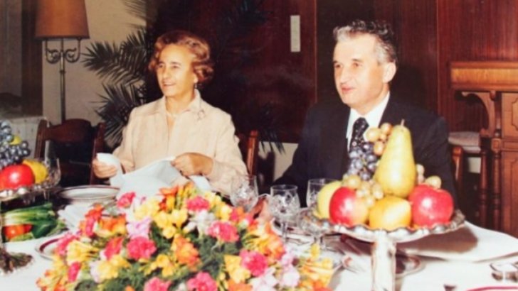 Ce mânca Nicolae Ceaușescu de Crăciun." Dacă lipseau era vai şi-amar!"