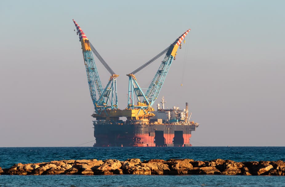 Lovitură majoră pentru Rusia. Concurența la gazul rusesc vine din Marea Mediterană