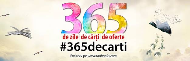 #365decarti – A început cea mai mare campanie de lectură și reduceri