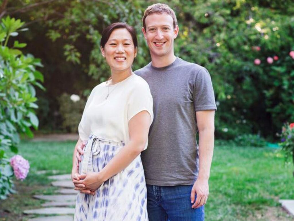 Zuckerberg, faultat de soție. Cum a dat chix fondatorul Facebook chiar la prima întâlnire