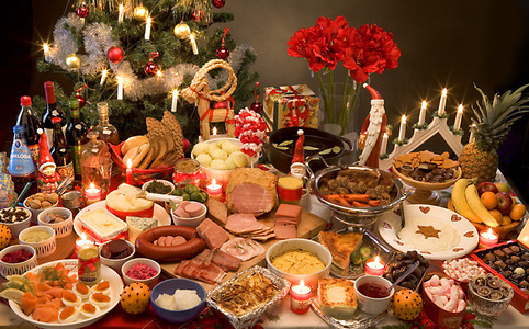 Secretele unui Crăciun reușit. Ce să pui pe masă în noaptea sfântă