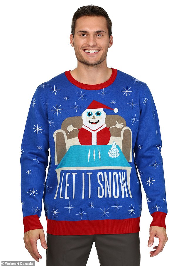 Walmart își cere scuze pentru cele mai urâte pulovere de Crăciun. Galerie foto în articol