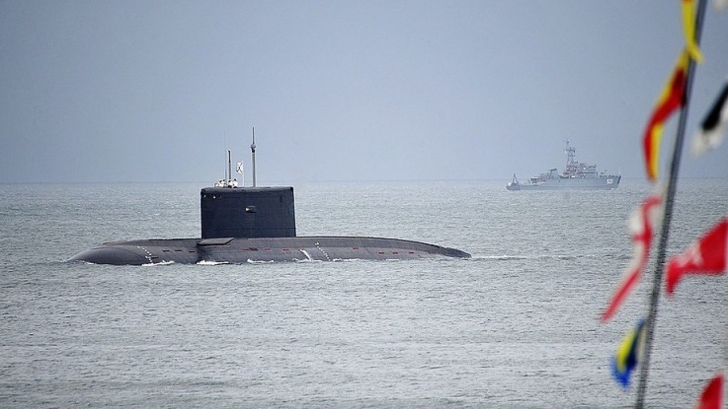 Este alertă de grad zero în NATO! Putin își trimite submarinele în Oceanul Atlantic