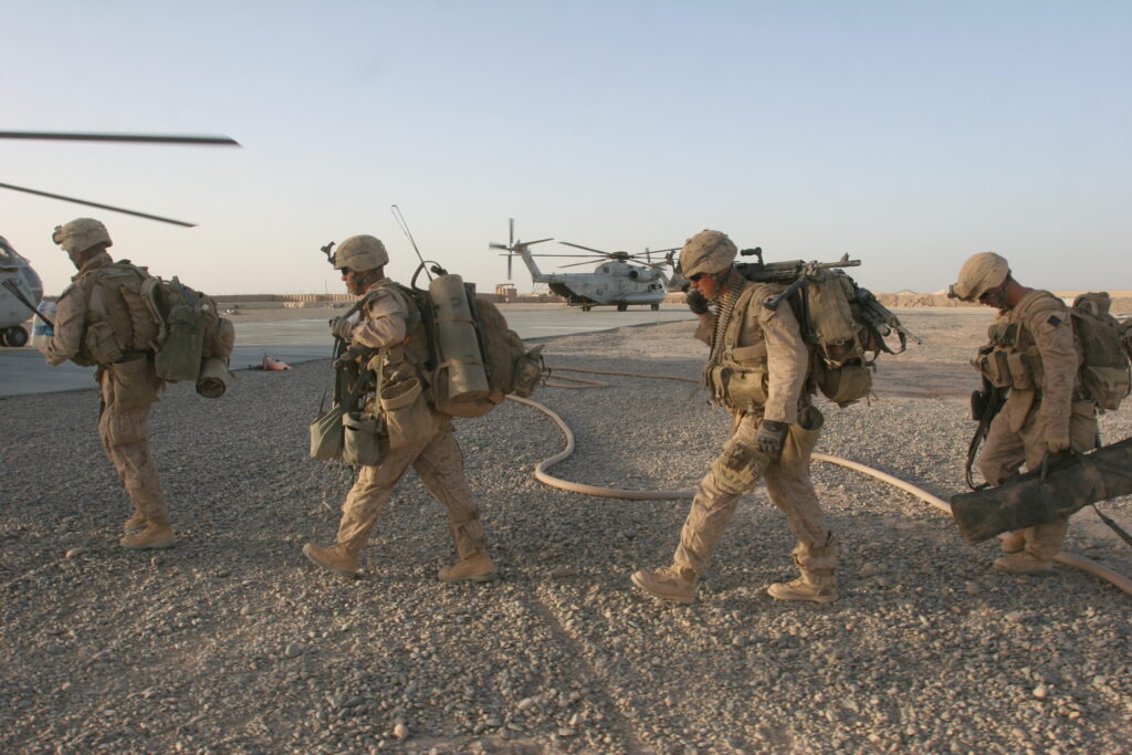 Se agravează situația la Bagdad. SUA trimit soldații peste irakieni!