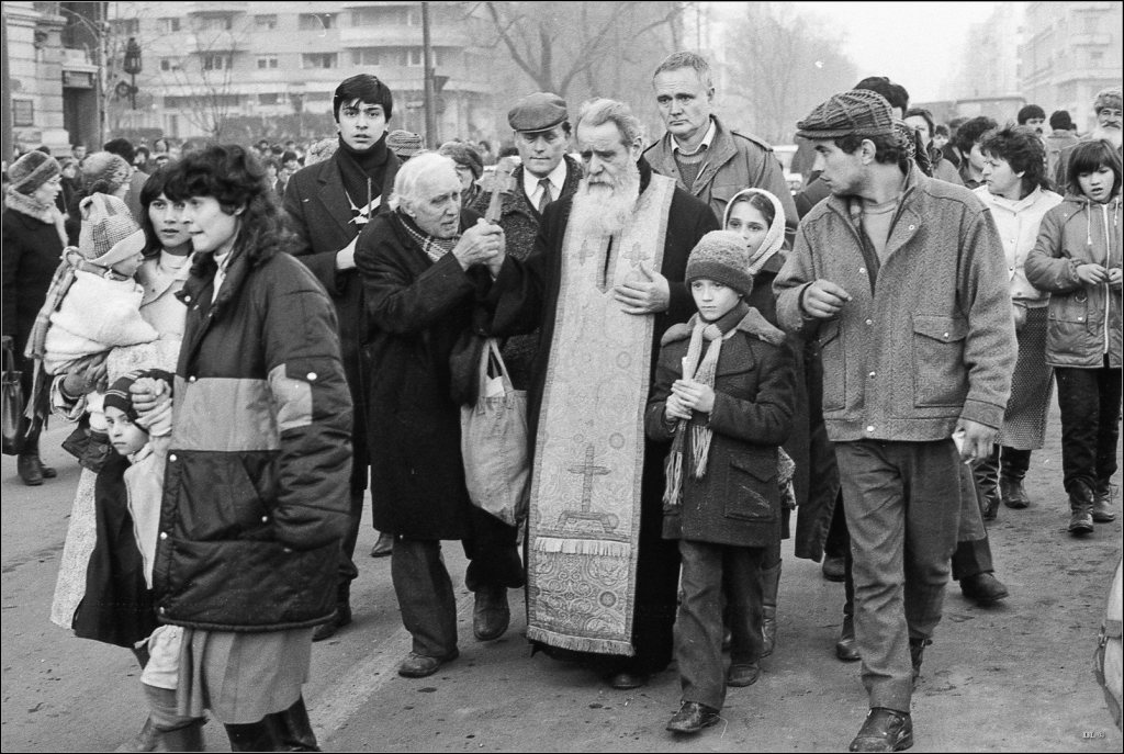 Preoții ortodocși, revoluționarii anonimi de acum 30 de ani