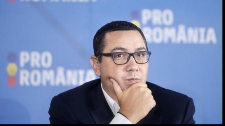 Ponta, în război cu PNL. „Nu vom avea primari aleși din două tururi”