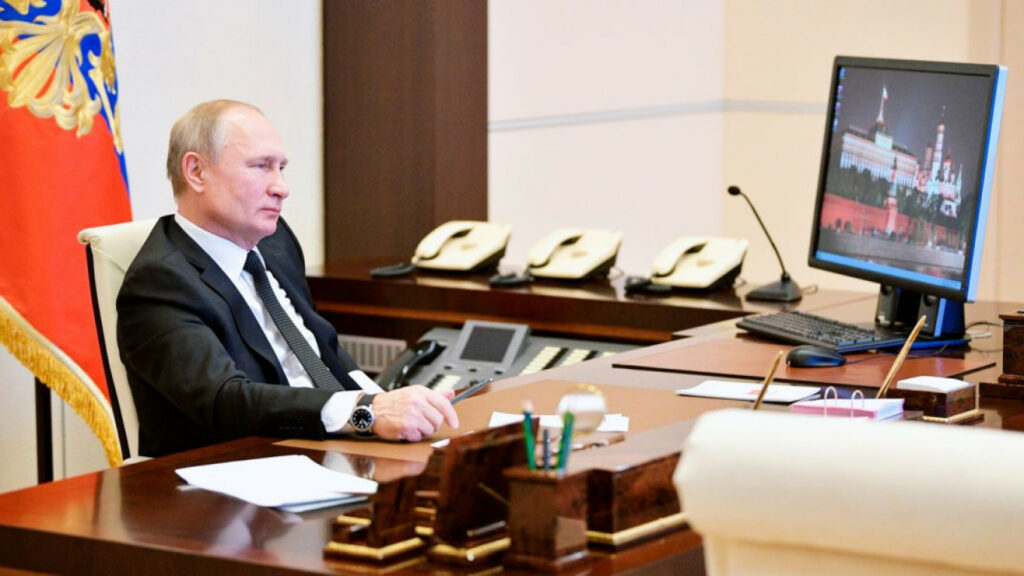 Șocant. Putin s-a făcut de râs. „Tatăl bombelor”, repetent la securitatea online