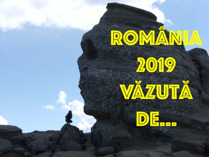 Victor Ciutacu: România anului 2019 a fost bezmetică!