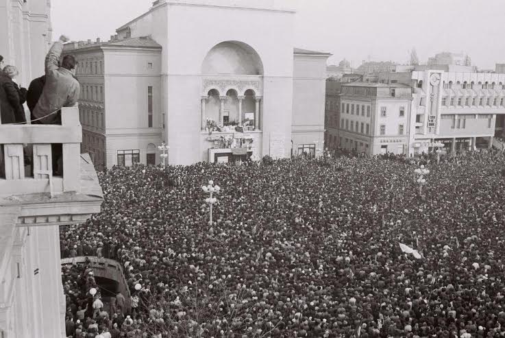 Campanie. 30 de ani de la răsturnarea regimului comunist. Timișoara, primul oraș eliberat de comunism și enigmele lui neelucidate