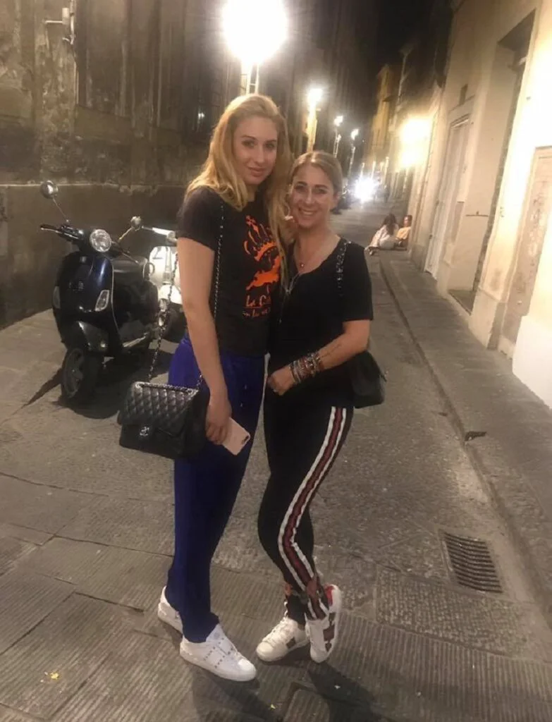 Fiica Anamariei Prodan a încins internetul. Cum s-a pozat tânăra baschetbalistă