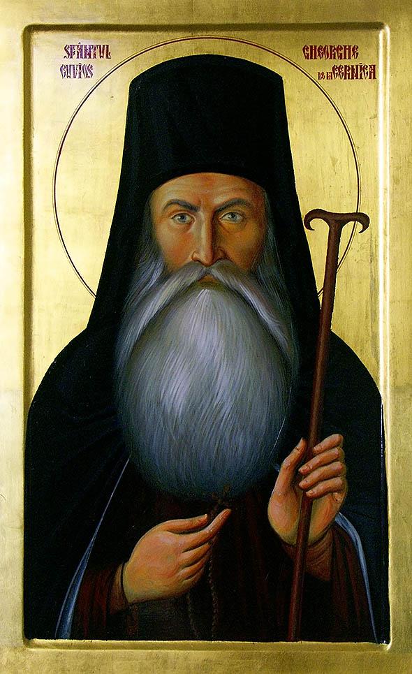 Stareț la două mănăstiri. Calendar creștin ortodox
