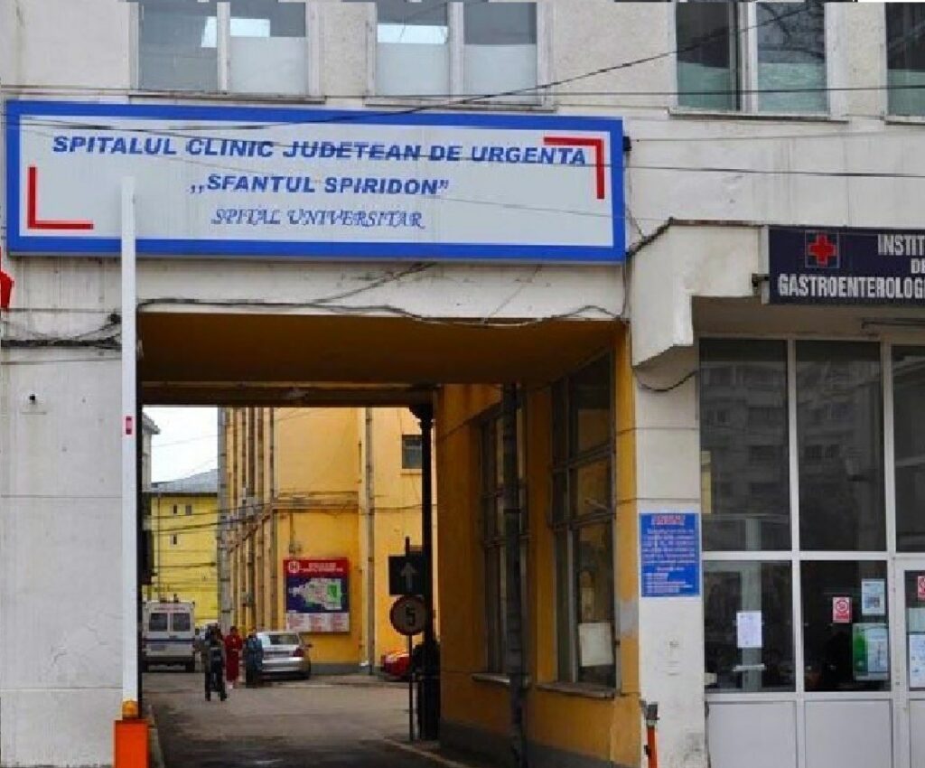 O infirmieră, beată criță la muncă! S-a întâmplat la cel mai mare spital din Moldova