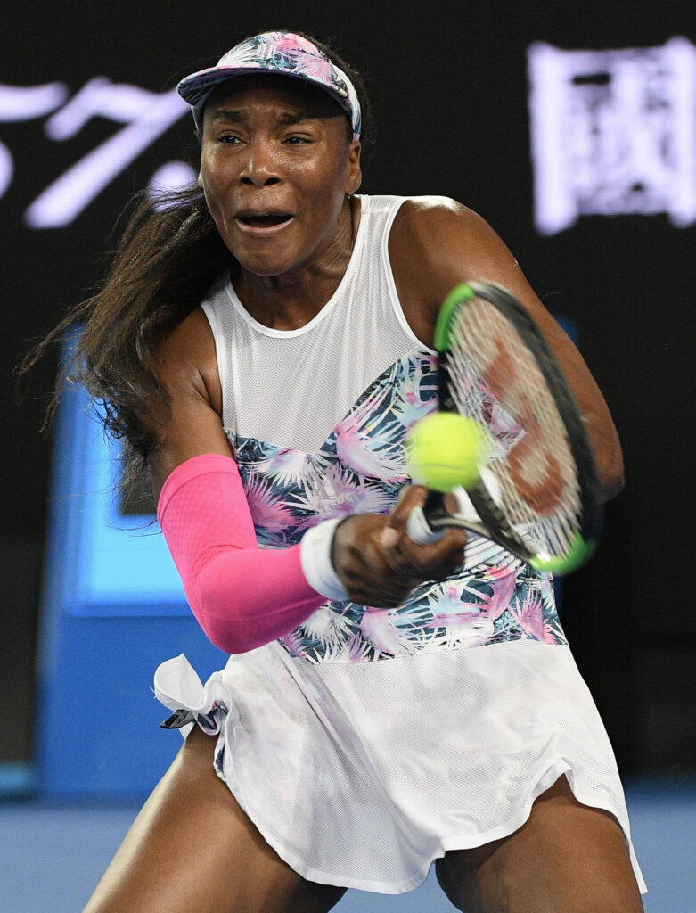 Venus Williams devine cea mai în vârstă jucătoare care câștigă într-un turneu WTA