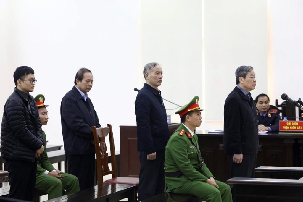 Vietnam: Un fost ministru a fost condamnat la închisoare pe viață