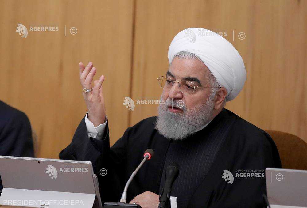 Când va avea Iranul bomba atomică. Preşedintele Rouhani a spus-o clar!