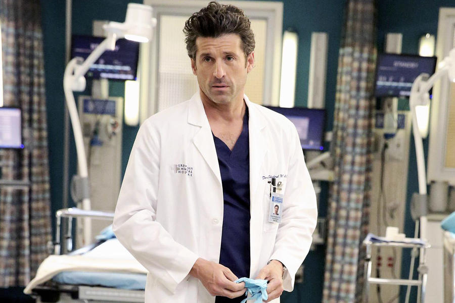 Patrick Dempsey din Grey's Anatomy revine într-un serial de televiziune